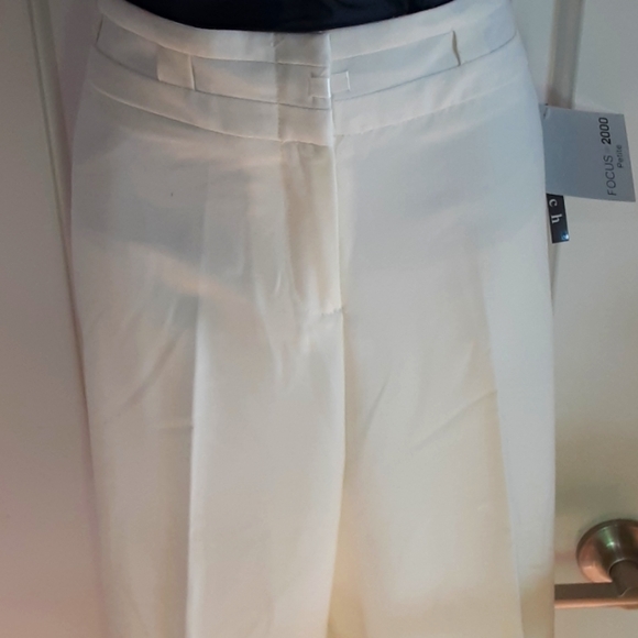 FOCUS 2000, Off White, Pants 10P - Picture 7 of 8